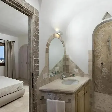 בית נופש Attico Piazza Principe פורטו צ'רבו