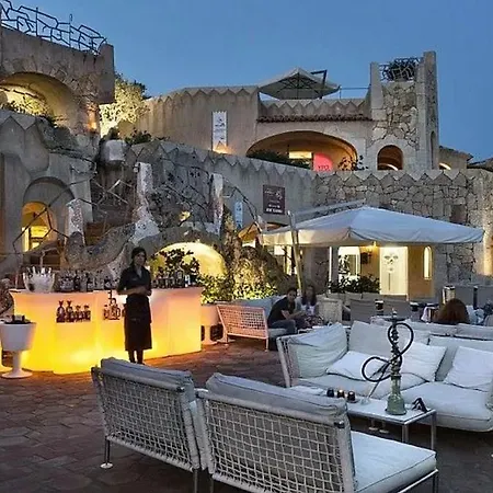 Attico Piazza Principe Hébergement de vacances Porto Cervo